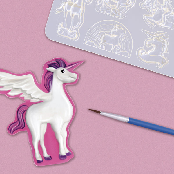 Pferde und Einhörner selber gießen und anmalen – Produktvideo – Smowo