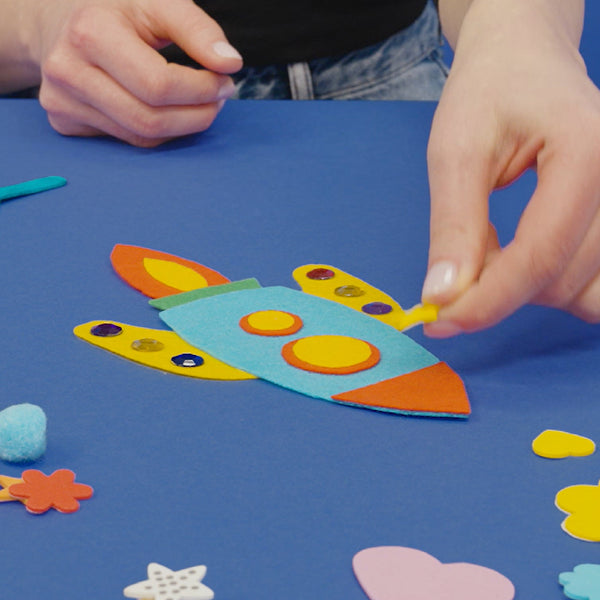 Mega Bastelset Starterset - Bastelbox Mix - mit kreativen Bastelideen – Produktvideo – Smowo