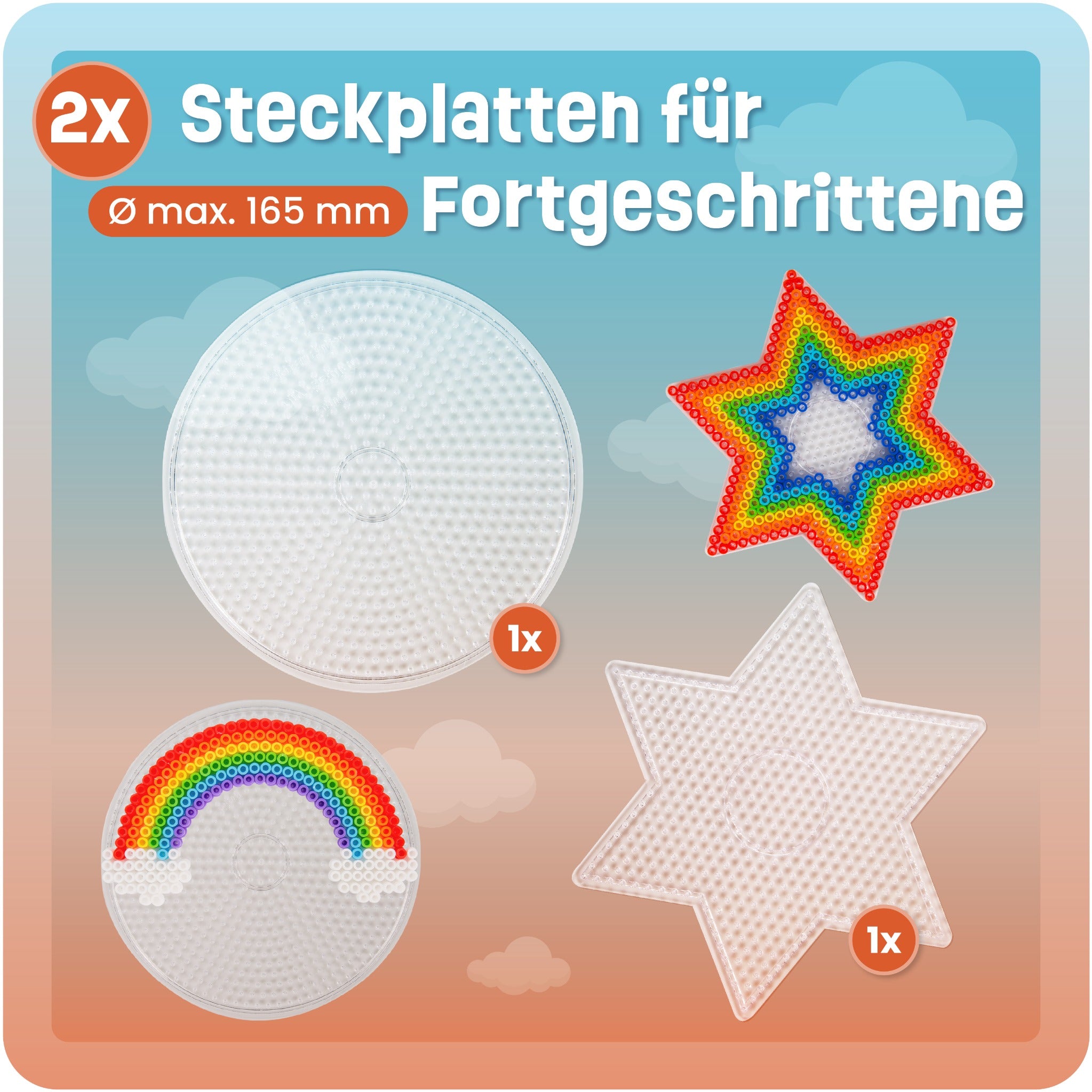 Ironing beads pegboards in many shapes Smowo – Smowo Shop