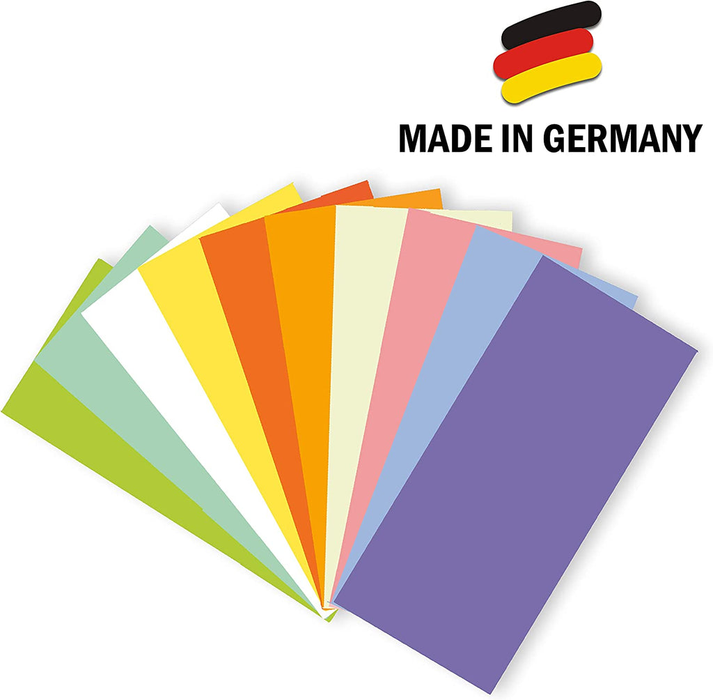 10 Pastell Wachsplatten zum gestalten, dekorieren und verzieren Mein Shop 